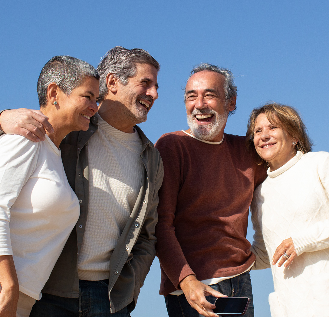 Grupo de adultos